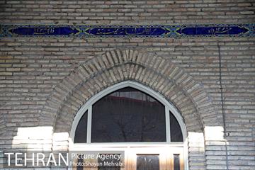 بیمارستان تاریخی نجمیه تهران 10