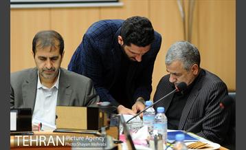 جلسه شورای معاونین، سازمان ها، شرکت ها و موسسات شهرداری تهران 13