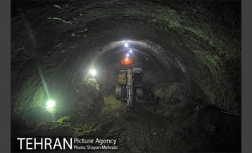 وضعیت نیمه شمالی خط 6 مترو 11