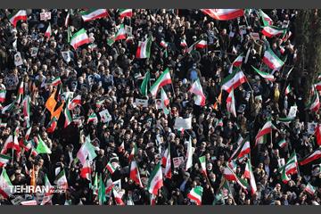 تجمع همبستگی ملی در تهران -2 56