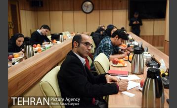 نشست خبری معاونت شهرسازی و معماری شهرداری تهران 7