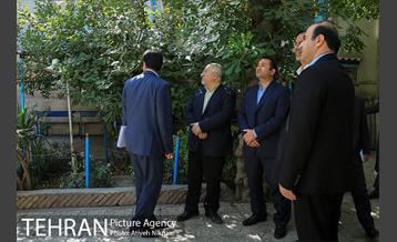 افتتاح اولین دفتر تسهیلگری فرهنگی اجتماعی پهنه رودکی 27