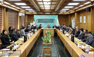 یکصدوبیست‌وچهارمین نشست مجمع کلانشهرهای ایران 35