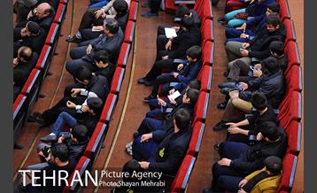 اختتامیه دهمین آئین تجلیل از نوگلان حسینی 22