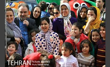 بازدید مسجدجامعی و الویری از نوروزگاه بلوار کشاورز 4