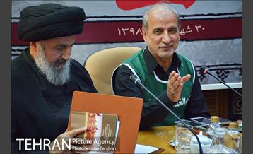 امضا تفاهم نامه طرح مردمی "خادم منتظر" 25