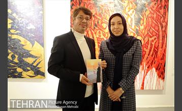 رونمایی از رمان رهایی 24
