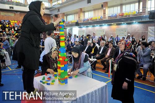 اختتامیه اولین دوره رقابت های نشاط سالمندی با حضور شهردار تهران 31