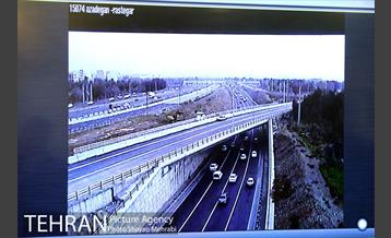 بازگشایی آزمایشی فاز دوم بزرگراه شهید نجفی رستگار 6