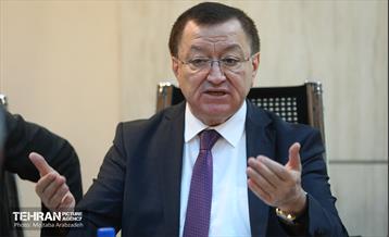 دیدار شهردار صوفیا با شهردار تهران