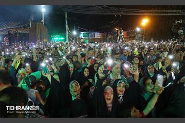 جشن «امام رضایی‌ها»/ ۲ 12