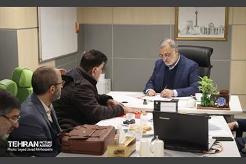 میز خدمت شهردار تهران 9
