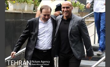 تجلیل از پیشکسوتان ورزش‎ 4