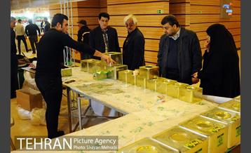 افتتاح نهمین نمایشگاه محصولات ارگانیک 52