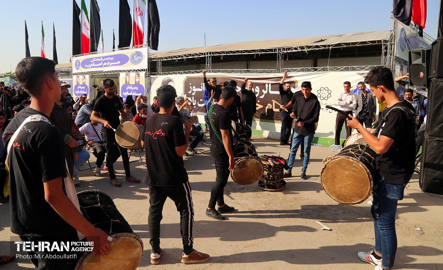 پردیس فرهنگی مردم امام(ره)