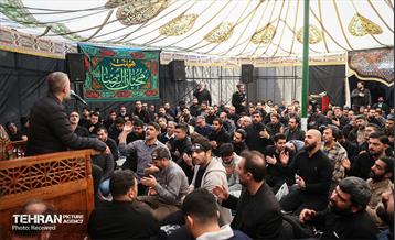 هیات محبان الرضا(ع) در تکیه شهید آرمان 5