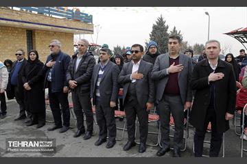 جشن درختکاری در منطقه ۵ 33