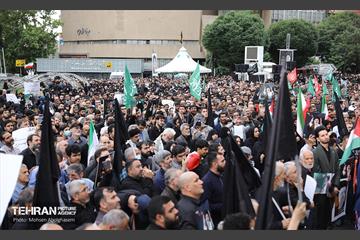 اجتماع امام رضایی‌ها برای شهادت خادم الرضا - 3 35