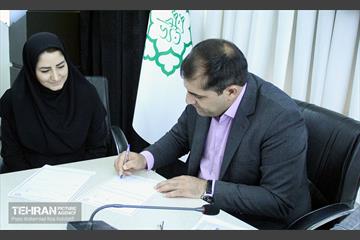 بازدید کارکنان مدیرکل سرمایه انسانی از منطقه ۱۰ 15