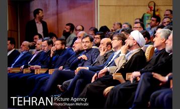 سومین همایش فصلی مدیران شهرداری تهران 21