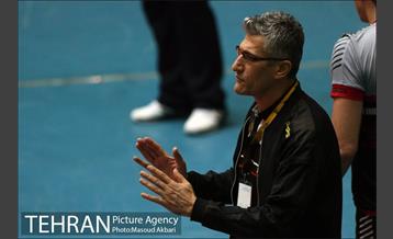 دیدار بانک سرمایه و پیکان در لیگ برتر والیبال 12