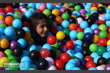 مهمانی ۱۰ کیلومتری عید غدیر در تهران - 3 75