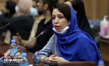 دیدار شهردار تهران با نخبگان منطقه 13