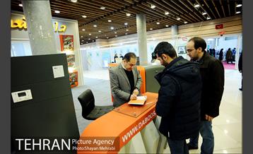 افتتاح چهارمین همایش و نمایشگاه ساختمان پایدار، مصرف بهینه انرژی 22