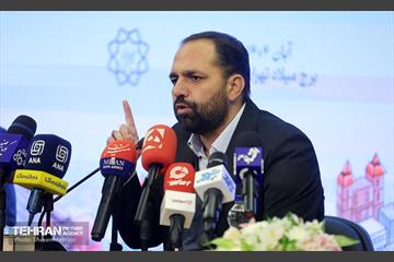 نشست خبری کمیته گردشگری شورای اسلامی شهر تهران 29