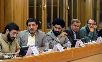 سومین اجلاسیه مجمع رؤسای کمیسیون‌های فرهنگی و اجتماعی شوراهای اسلامی مراکز استان‌ها 6