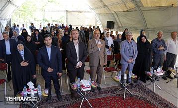 افتتاح مرکز توانمندسازی سالمندان شهر تهران «فراهنگ» در منطقه ۲۱ 14