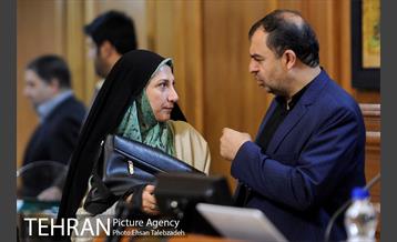 شانزدهمین جلسه شورای اسلامی شهر تهران 4