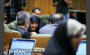 صد و شصت و پنجمین جلسه شورا شهر 6