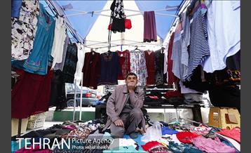 بازارچه نوروزی بساط گستران منطقه 2 9