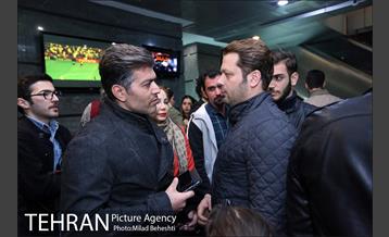 اکران خصوصی فیلم سینمایی افسونگر‎ 6