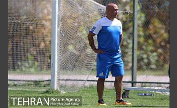 تمرین تیم استقلال تهران 22