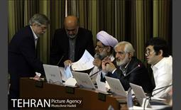 دویست و هفتاد و سومین جلسه علنی شورای اسلامی شهر تهران 17