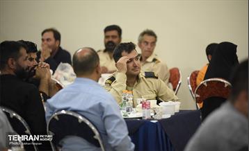 مراسم افطاری خادمین شهر در منطقه ۱۱ 18