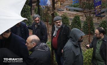 آیین بهره‌برداری از خانه روزنامه‌نگاران شهر 17