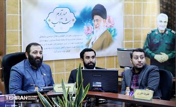 گردهمایی مسولان بسیج شهرداری ‌های کشور 7