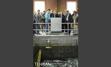 بازدید و افتتاح پروژه های عمرانی پایتخت با حضور شهردار تهران 14