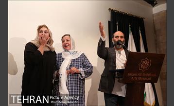 جشن تولد مهرانه مهین ترابی‎ 22