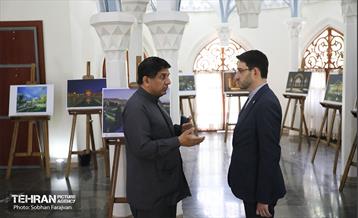 افتتاح نمایشگاه عکس شیراز  19