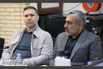 آیین انعقاد تفاهمنامه همکاری مشترک بین معاونت امور اجتماعی و فرهنگی و معاونت خدمات شهری 33
