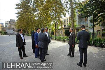 ملاقات شهردار مونترال با مدیرکل آمریکا وزارت امور خارجه 4