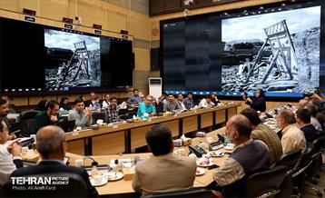 اختتامیه سومین جشنواره ملی بحران 11