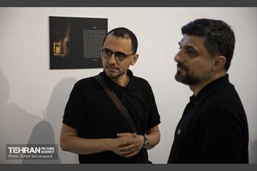 حسن روح‌الامین، نقاش