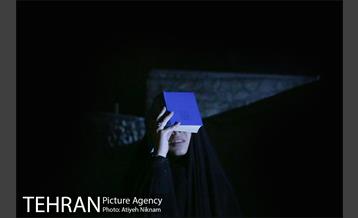 احیاء شب قدر در کهف الشهدا 19