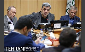 جلسه شورای سازمان‌ها، شرکت‌ها و موسسات 25