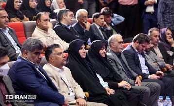 اختتامیه مسابقات ورزشی «قهرمان شهر کارگری» 15